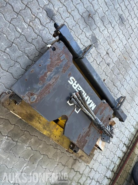 2018 Andre MAHLERS BRØYTPLATE - Camion: photos 3 2018 Andre MAHLERS BRØYTPLATE - Camion: photos 3