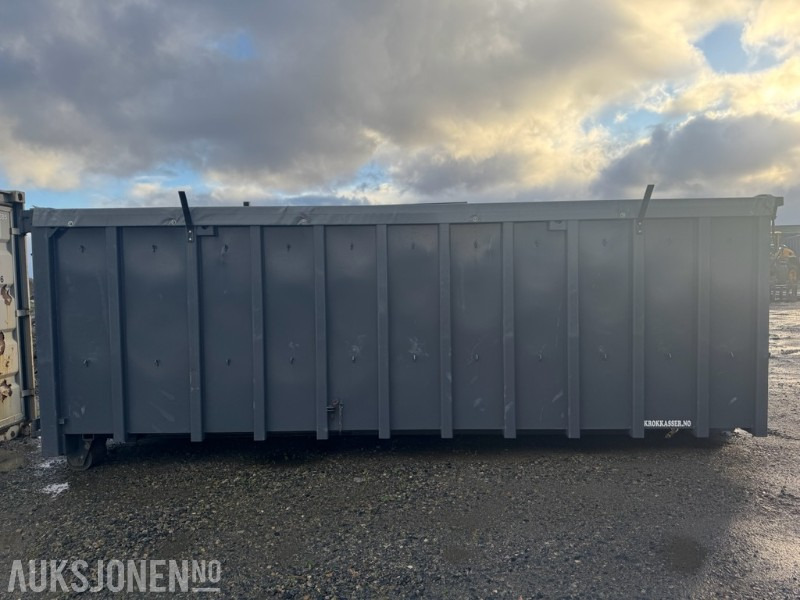 2019 Krokkasse på 23 M3, med trekk - Camion: photos 4 2019 Krokkasse på 23 M3, med trekk - Camion: photos 4