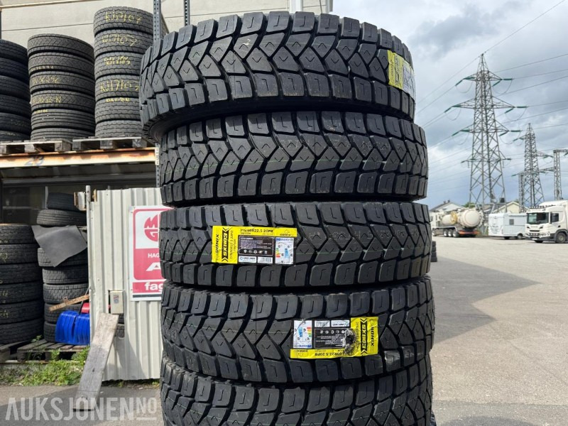 2025 Sonix lastebildekk / Anleggsdekk / 315/80R22.5 - Camion: photos 3 2025 Sonix lastebildekk / Anleggsdekk / 315/80R22.5 - Camion: photos 3
