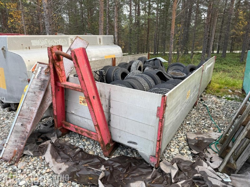 Krokkasse / Krokflak – Sideåpning – Rep.objekt - Camion: photos 1 Krokkasse / Krokflak – Sideåpning – Rep.objekt - Camion: photos 1