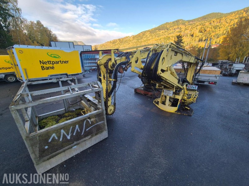 SVABO-LIFTEN fra AB Sjölanders, repobjekt - Camion: photos 5 SVABO-LIFTEN fra AB Sjölanders, repobjekt - Camion: photos 5