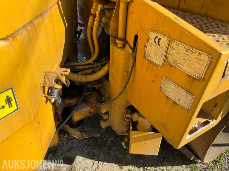 Compacteur Cat CB-2140 C vals: photos 10