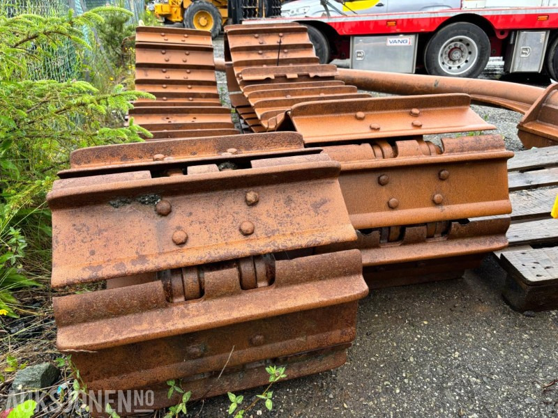 Cat D6T LGP Smalbelter / Steinbelter - Pelle: photos 1 Cat D6T LGP Smalbelter / Steinbelter - Pelle: photos 1
