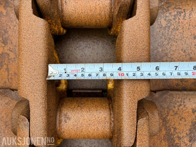 Cat D6T LGP Smalbelter / Steinbelter - Pelle: photos 5 Cat D6T LGP Smalbelter / Steinbelter - Pelle: photos 5