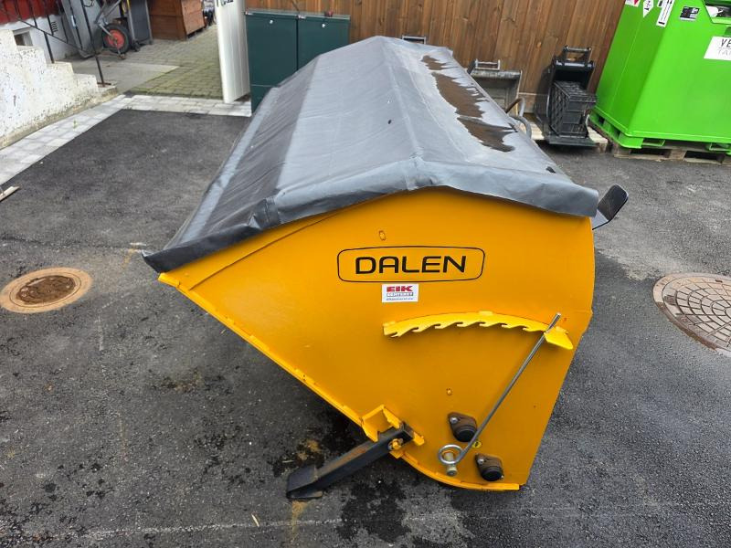 Dalen 2034-U sandstrøer - Hydraulisk - 2 meter strøbredde - 1300 liter - Matériel de chantier: photos 2 Dalen 2034-U sandstrøer - Hydraulisk - 2 meter strøbredde - 1300 liter - Matériel de chantier: photos 2