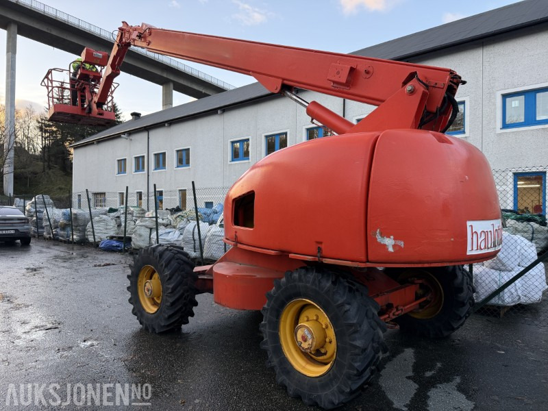 Haulotte H23TPX teleskopbomlift – 20,8 m arbeidshøgde - 7039 timar - Nacelle: photos 2 Haulotte H23TPX teleskopbomlift – 20,8 m arbeidshøgde - 7039 timar - Nacelle: photos 2