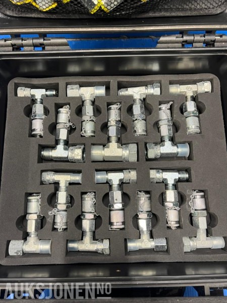 Hydraulikk TestKoffert - Matériel de chantier: photos 3 Hydraulikk TestKoffert - Matériel de chantier: photos 3