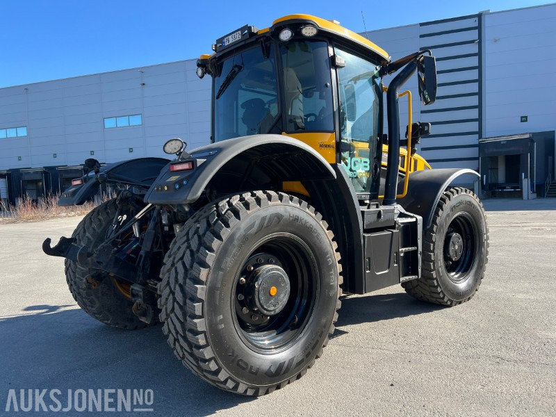 JCB 4220 Icon - Tracteur agricole: photos 5 JCB 4220 Icon - Tracteur agricole: photos 5