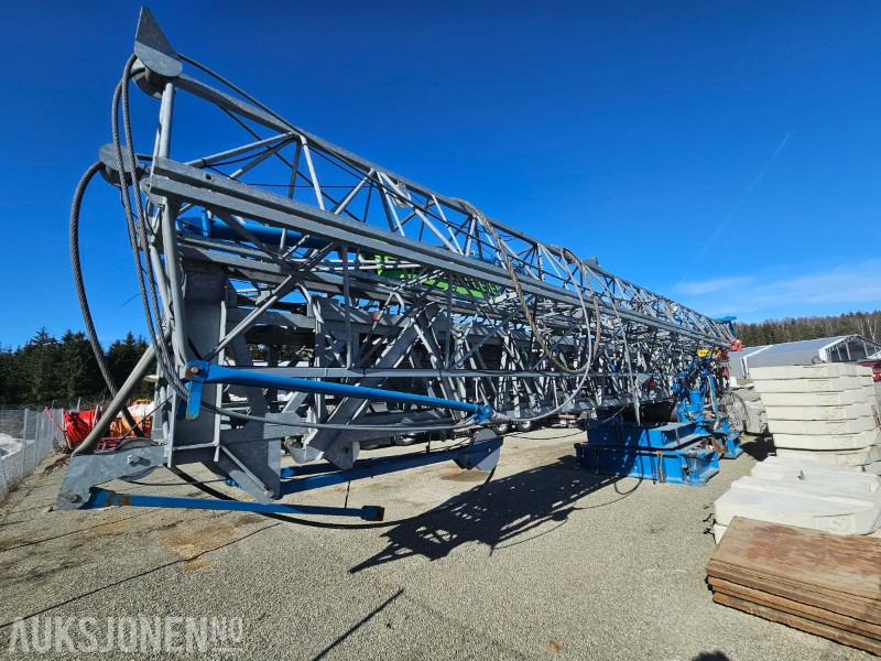 KSD TK4515 - Grue: photos 3 KSD TK4515 - Grue: photos 3