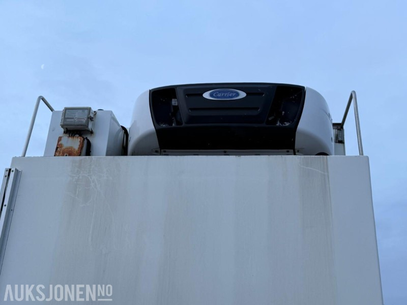 Kjøl/frysecontainer med 2 soner, hel sideåpning - Carrosserie frigorifique: photos 3 Kjøl/frysecontainer med 2 soner, hel sideåpning - Carrosserie frigorifique: photos 3