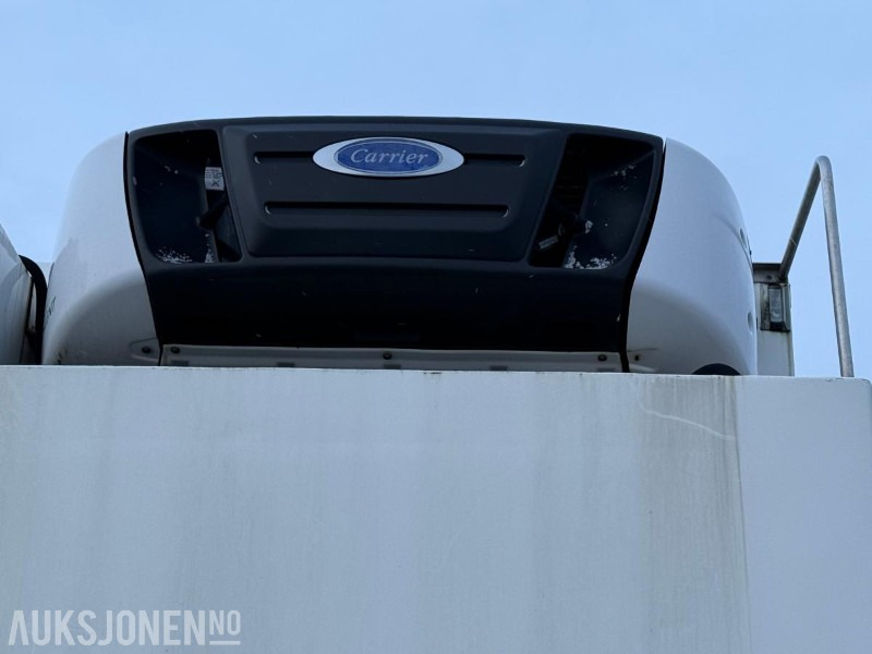 Kjøl/frysecontainer med 2 soner, hel sideåpning - Carrosserie frigorifique: photos 4 Kjøl/frysecontainer med 2 soner, hel sideåpning - Carrosserie frigorifique: photos 4