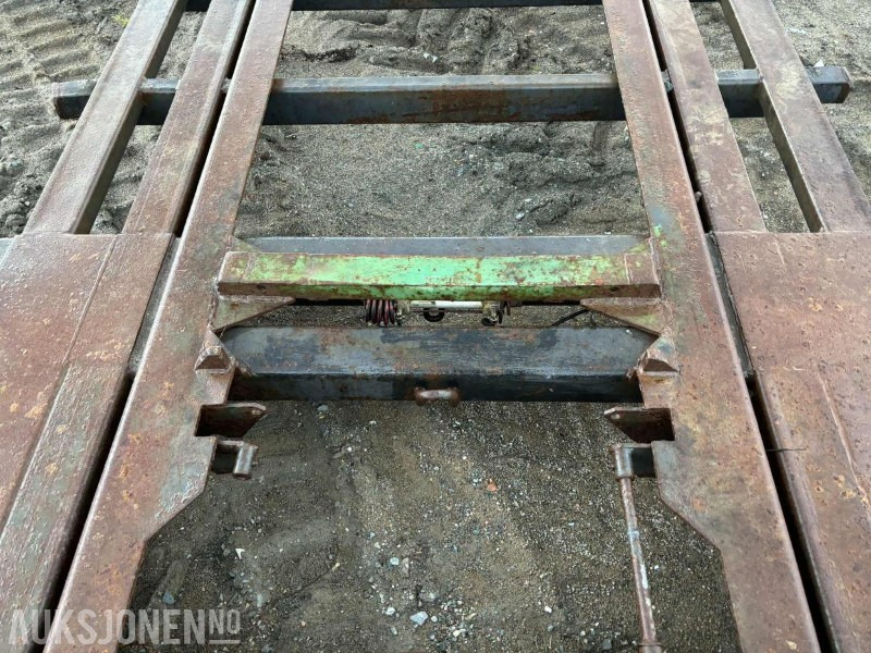 Krok-container ramme - Camion ampliroll: photos 5 Krok-container ramme - Camion ampliroll: photos 5