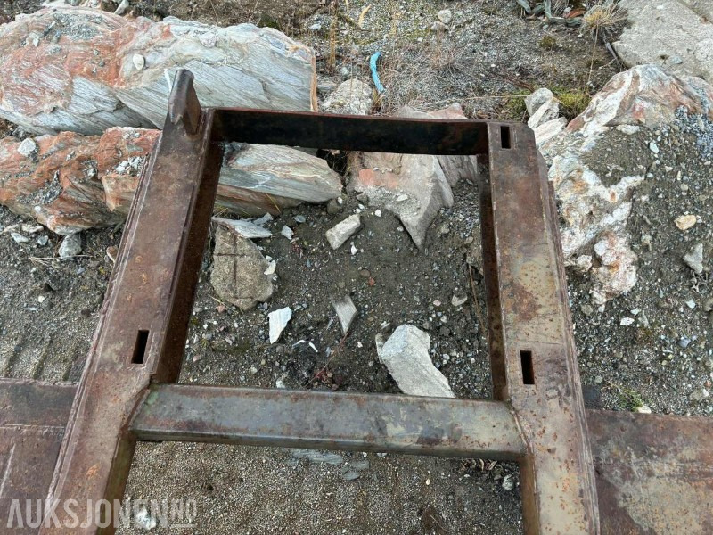 Krok-container ramme - Camion ampliroll: photos 4 Krok-container ramme - Camion ampliroll: photos 4