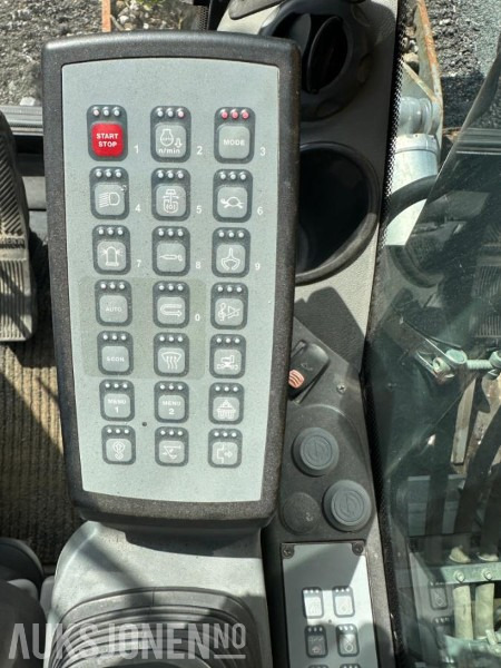 Pelle Liebherr R914 STD Compact Litronic Beltegraver - 2932 Timer - Sentralsmøring - Novatron 3D GPS - Kamera - 4 Skuffer: photos 16