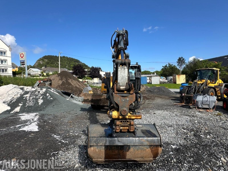 Pelle Liebherr R914 STD Compact Litronic Beltegraver - 2932 Timer - Sentralsmøring - Novatron 3D GPS - Kamera - 4 Skuffer: photos 9