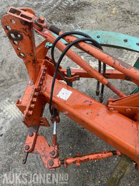 1990 KVERNELAND Modell A - Machine agricole: photos 5 1990 KVERNELAND Modell A - Machine agricole: photos 5