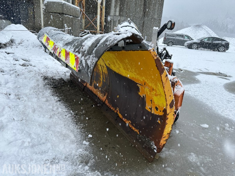 2002 SCHMIDT MS 33 Snøskjær - Machine agricole: photos 3 2002 SCHMIDT MS 33 Snøskjær - Machine agricole: photos 3