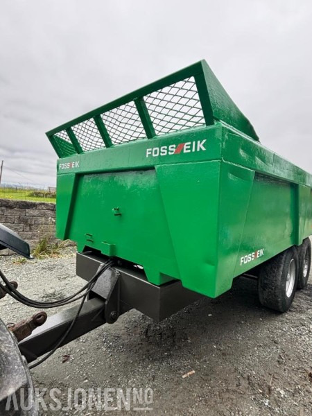 2005 Foss eik 5.180 Tungdumper - Machine agricole: photos 5 2005 Foss eik 5.180 Tungdumper - Machine agricole: photos 5