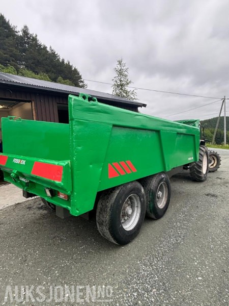 2005 Foss eik 5.180 Tungdumper - Machine agricole: photos 2 2005 Foss eik 5.180 Tungdumper - Machine agricole: photos 2