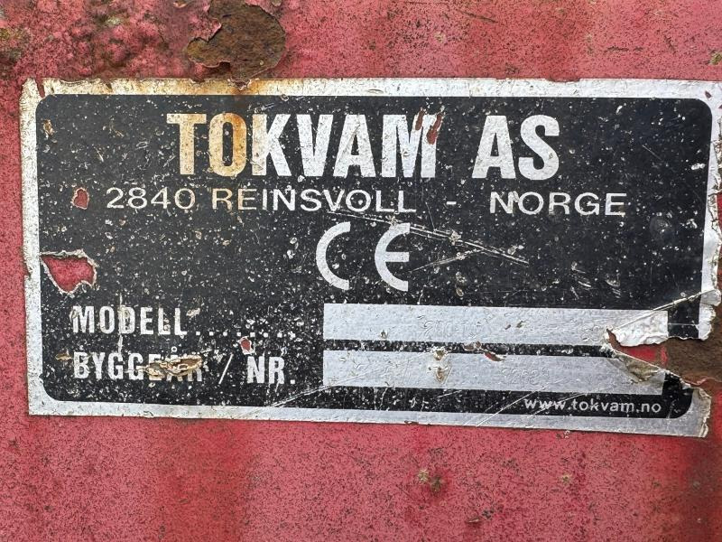 2006 Tokvam 260 THS 2-trinns snøfreser med 3-punkt feste - Machine agricole: photos 4 2006 Tokvam 260 THS 2-trinns snøfreser med 3-punkt feste - Machine agricole: photos 4