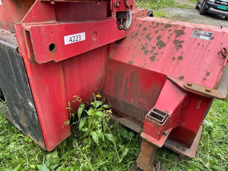 2006 Tokvam 260 THS 2-trinns snøfreser med 3-punkt feste - Machine agricole: photos 5 2006 Tokvam 260 THS 2-trinns snøfreser med 3-punkt feste - Machine agricole: photos 5