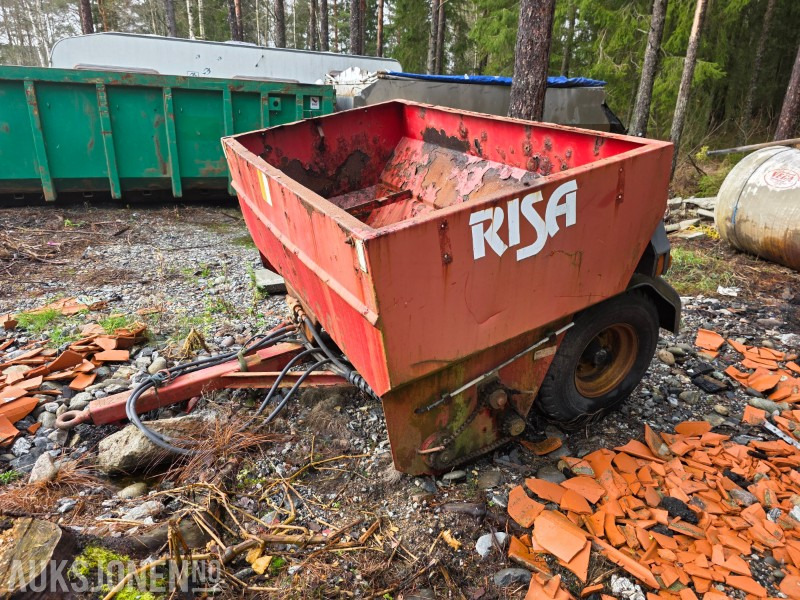 2007 Salo 2500 sand og saltspreder - Machine agricole: photos 2 2007 Salo 2500 sand og saltspreder - Machine agricole: photos 2