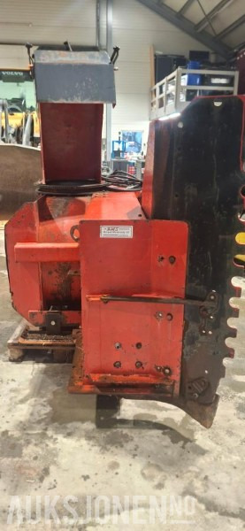 2007 Tokvam 255THS big 2 trinns snøfres - Machine agricole: photos 3 2007 Tokvam 255THS big 2 trinns snøfres - Machine agricole: photos 3