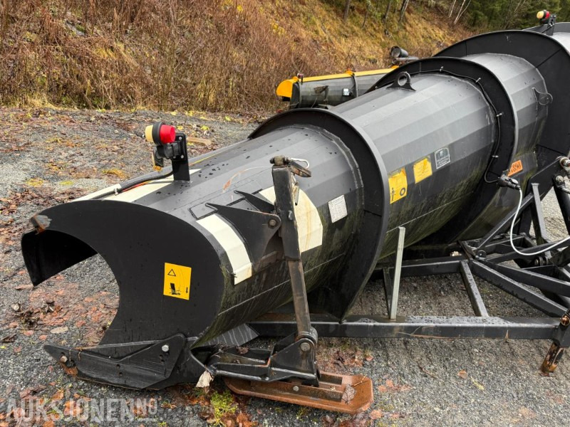 2013 Tellefsdal Snøskjær 360cm - Machine agricole: photos 5 2013 Tellefsdal Snøskjær 360cm - Machine agricole: photos 5