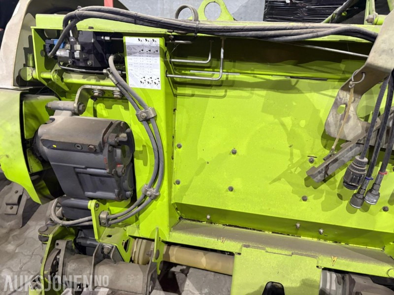 2013 claas 380 Pick Up til Claas jaguar serien - Machine agricole: photos 3 2013 claas 380 Pick Up til Claas jaguar serien - Machine agricole: photos 3