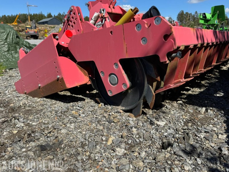 2018 Kverneland NG-M 101 kraftfres/rotorharv - Machine agricole: photos 5 2018 Kverneland NG-M 101 kraftfres/rotorharv - Machine agricole: photos 5