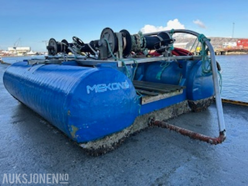 2021 Mekon RV-1 Ringvasker/Hammelmann - Machine agricole: photos 4 2021 Mekon RV-1 Ringvasker/Hammelmann - Machine agricole: photos 4