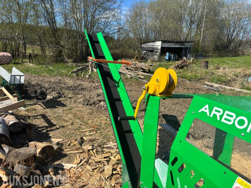 2024 Arborizer Dw380 Vedmaskin - Machine agricole: photos 5 2024 Arborizer Dw380 Vedmaskin - Machine agricole: photos 5
