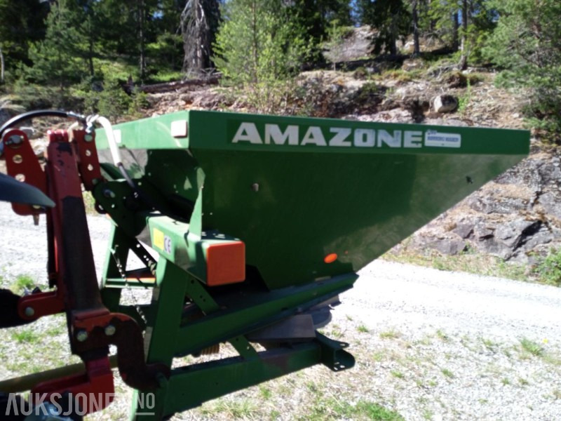 Amazone ZA-X 602 Spreder - Kunstgjødelspreder - Machine agricole: photos 5 Amazone ZA-X 602 Spreder - Kunstgjødelspreder - Machine agricole: photos 5