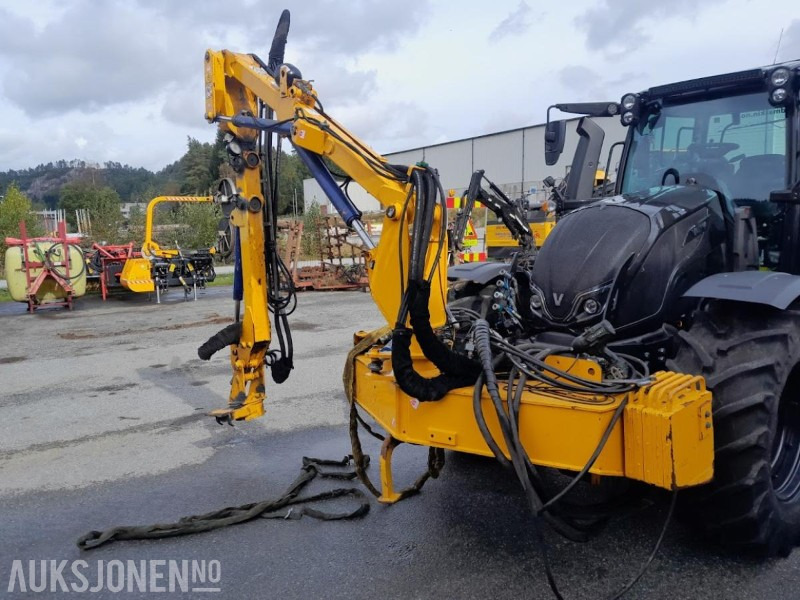 Bomford B58 kantklipper med klippehode - Machine agricole: photos 3 Bomford B58 kantklipper med klippehode - Machine agricole: photos 3