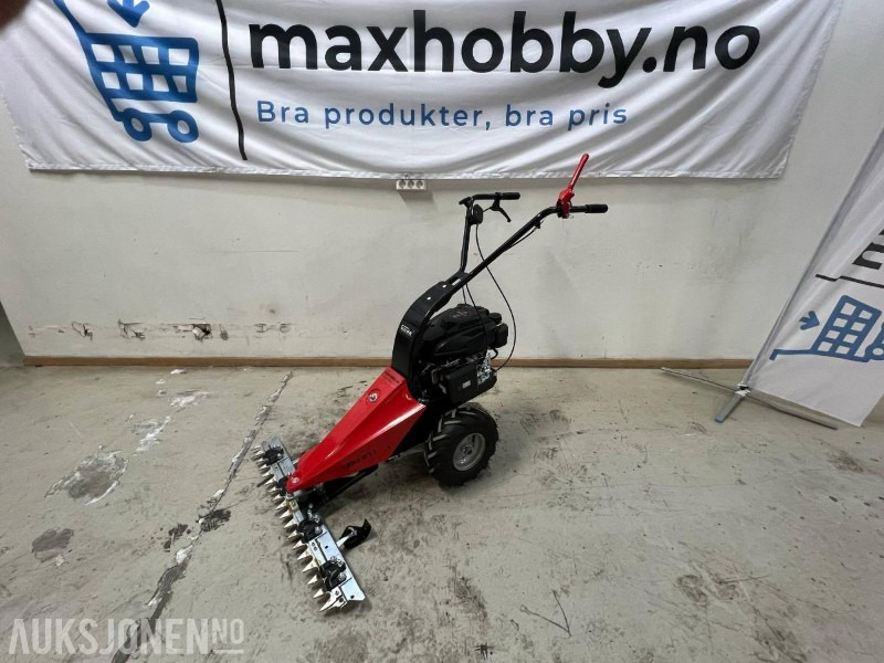 Güde Tyskland Slåmaskin / Fingerklipper GBM 87 - Spesialherdede kniver med riller/tagger - Machine agricole: photos 1 Güde Tyskland Slåmaskin / Fingerklipper GBM 87 - Spesialherdede kniver med riller/tagger - Machine agricole: photos 1