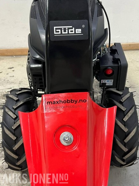 Güde Tyskland Slåmaskin / Fingerklipper GBM 87 - Spesialherdede kniver med riller/tagger - Machine agricole: photos 5 Güde Tyskland Slåmaskin / Fingerklipper GBM 87 - Spesialherdede kniver med riller/tagger - Machine agricole: photos 5