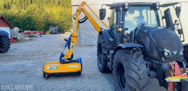 KANTKLIPPER - Bomford HAWK 6.0 EVO VFT - Machine agricole: photos 2 KANTKLIPPER - Bomford HAWK 6.0 EVO VFT - Machine agricole: photos 2