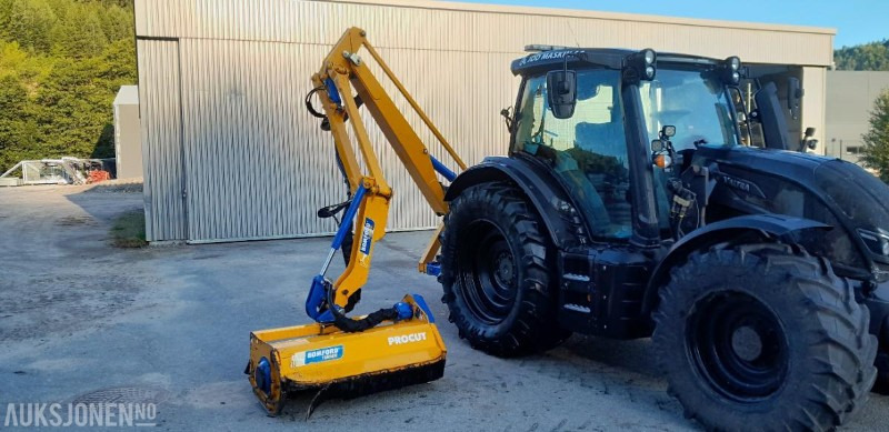 KANTKLIPPER - Bomford HAWK 6.0 EVO VFT - Machine agricole: photos 1 KANTKLIPPER - Bomford HAWK 6.0 EVO VFT - Machine agricole: photos 1