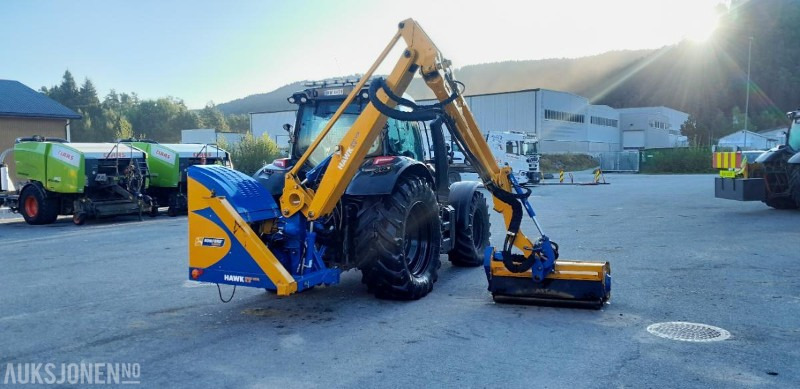 KANTKLIPPER - Bomford HAWK 6.0 EVO VFT - Machine agricole: photos 4 KANTKLIPPER - Bomford HAWK 6.0 EVO VFT - Machine agricole: photos 4