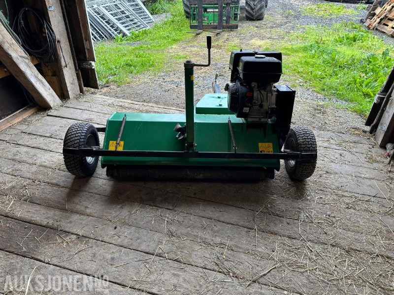 Kellfri beitepusser 1,20m – Starter lett, godt vedlikeholdt - Machine agricole: photos 3 Kellfri beitepusser 1,20m – Starter lett, godt vedlikeholdt - Machine agricole: photos 3