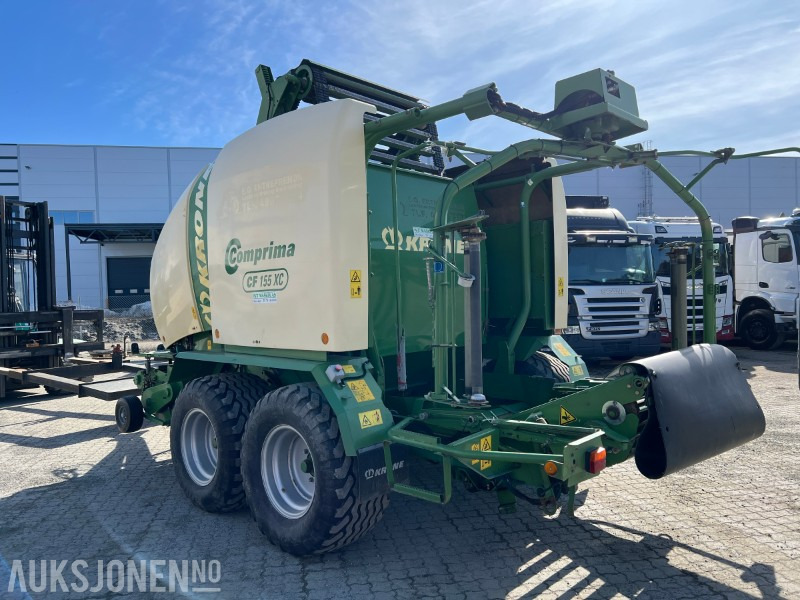Krone CF155XC - Machine agricole: photos 3 Krone CF155XC - Machine agricole: photos 3