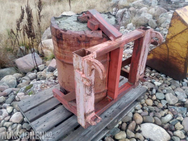 Lodd for traktor - Machine agricole: photos 5 Lodd for traktor - Machine agricole: photos 5