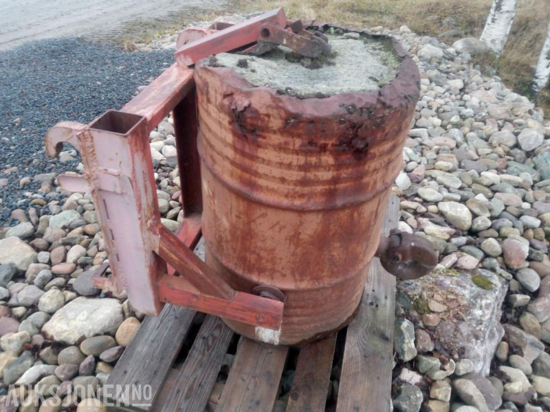 Lodd for traktor - Machine agricole: photos 1 Lodd for traktor - Machine agricole: photos 1