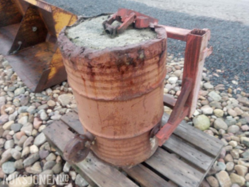 Lodd for traktor - Machine agricole: photos 3 Lodd for traktor - Machine agricole: photos 3