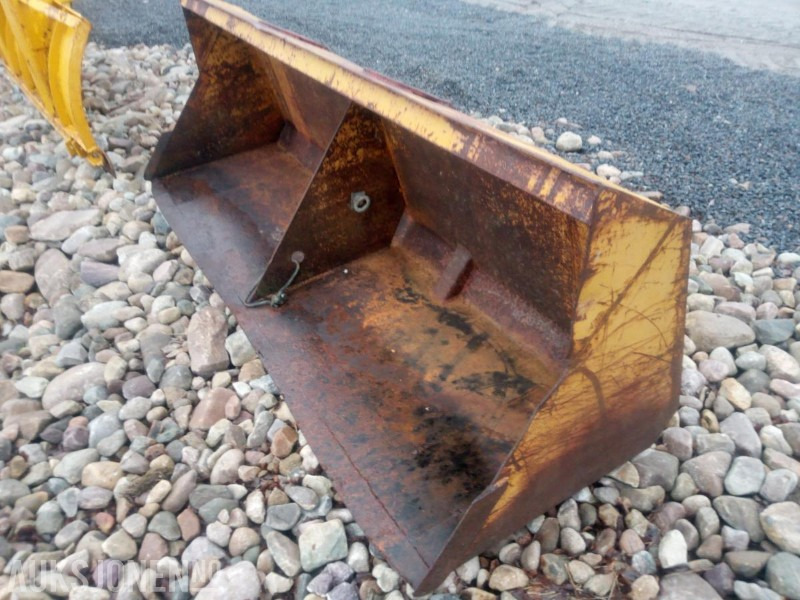 Snøskuffe - Machine agricole: photos 5 Snøskuffe - Machine agricole: photos 5