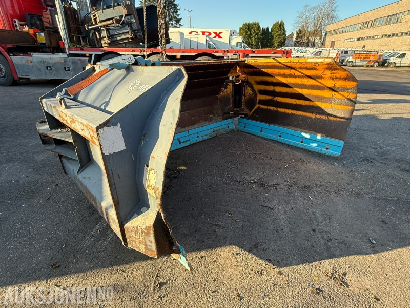 Tellefsdal 5200 U-plog / Snøplog - Machine agricole: photos 3 Tellefsdal 5200 U-plog / Snøplog - Machine agricole: photos 3