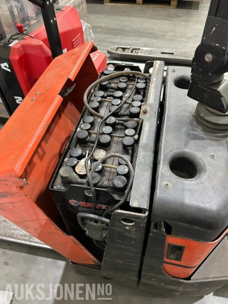 2009 Toyota truck LPE 200/8, Reparasjonsobjekt - Matériel de manutention: photos 4 2009 Toyota truck LPE 200/8, Reparasjonsobjekt - Matériel de manutention: photos 4