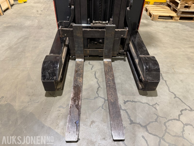 2013 Toyota BT Reflex RRE200E skyvemasttruck - Matériel de manutention: photos 5 2013 Toyota BT Reflex RRE200E skyvemasttruck - Matériel de manutention: photos 5