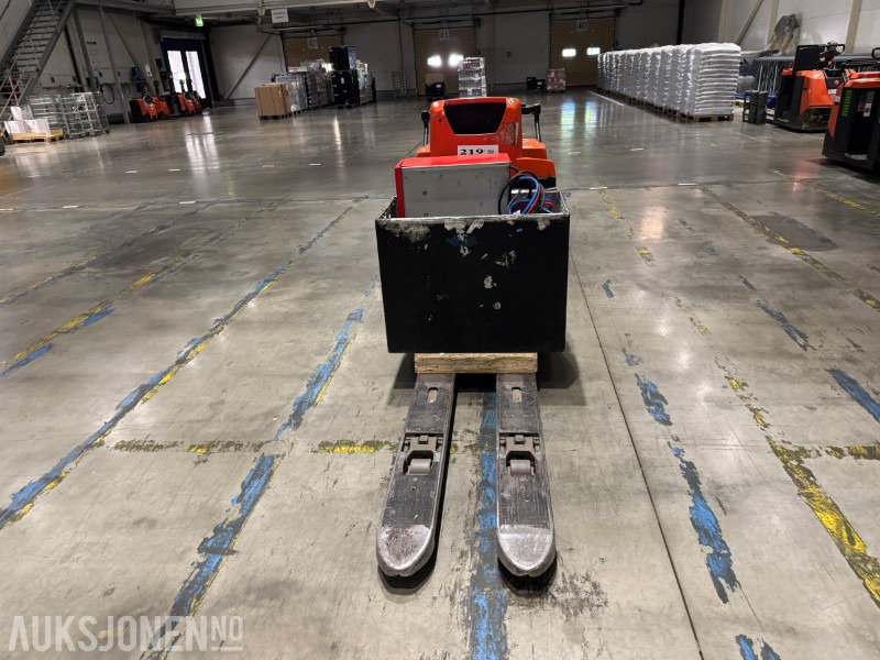 2014 BT Optio OSE250 – plukktruck, 2.5 tonn - Matériel de manutention: photos 2 2014 BT Optio OSE250 – plukktruck, 2.5 tonn - Matériel de manutention: photos 2