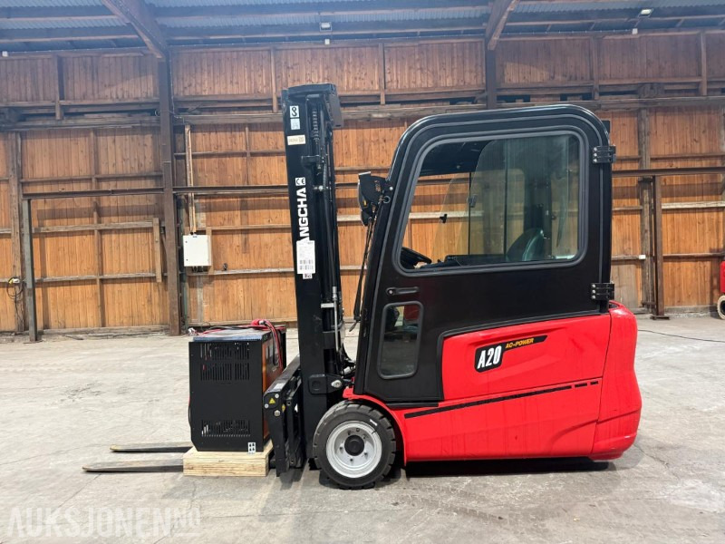 2024 Hangcha CPDS20 gaffeltruck m/lader - 1259,8 timer. - Matériel de manutention: photos 5 2024 Hangcha CPDS20 gaffeltruck m/lader - 1259,8 timer. - Matériel de manutention: photos 5